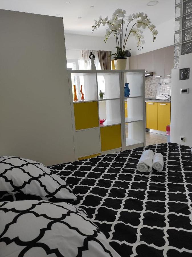 White Pigeon Apartment Split Bagian luar foto