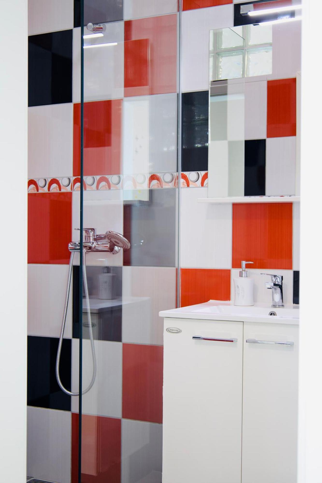 White Pigeon Apartment Split Bagian luar foto