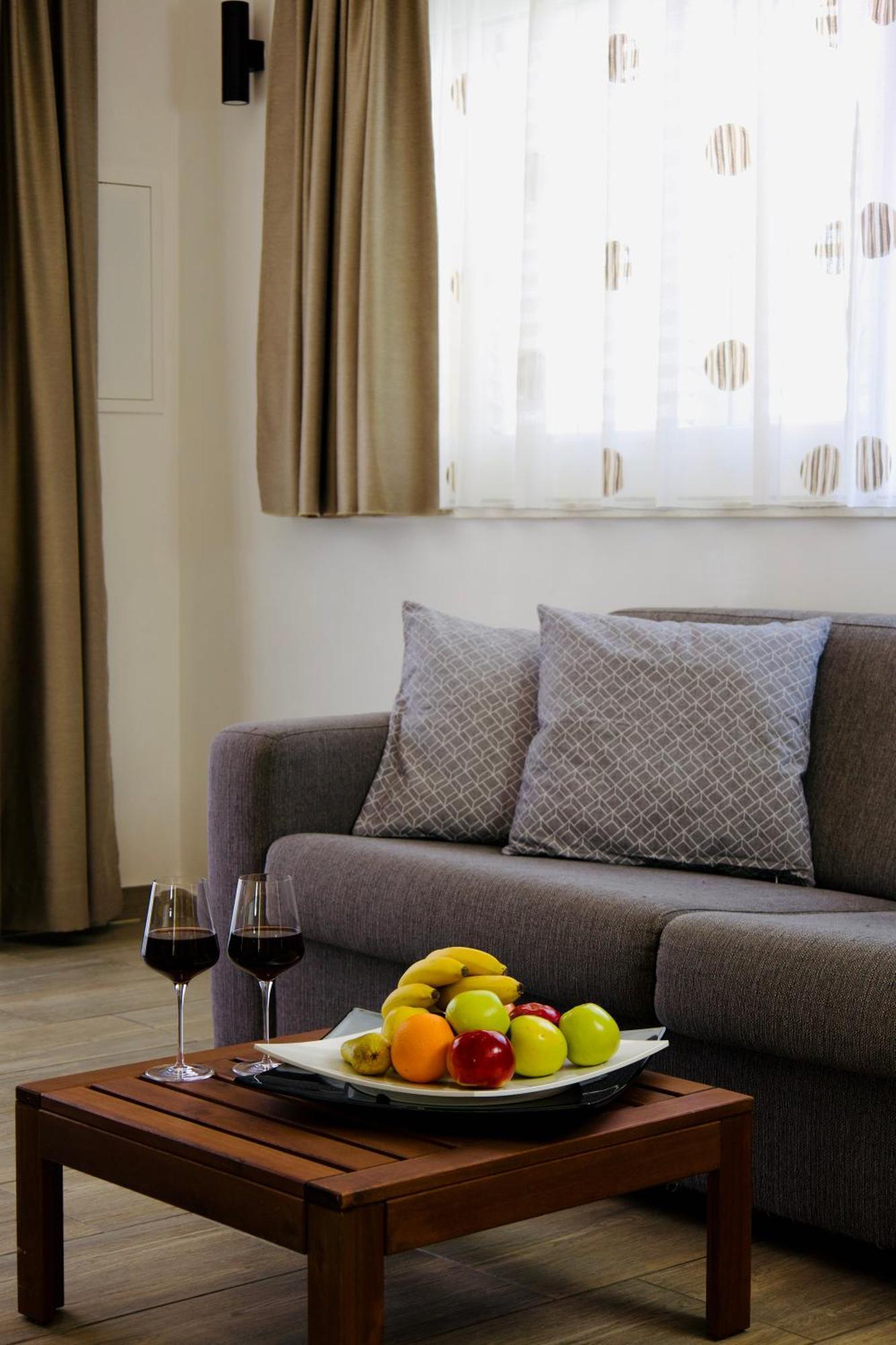 White Pigeon Apartment Split Bagian luar foto