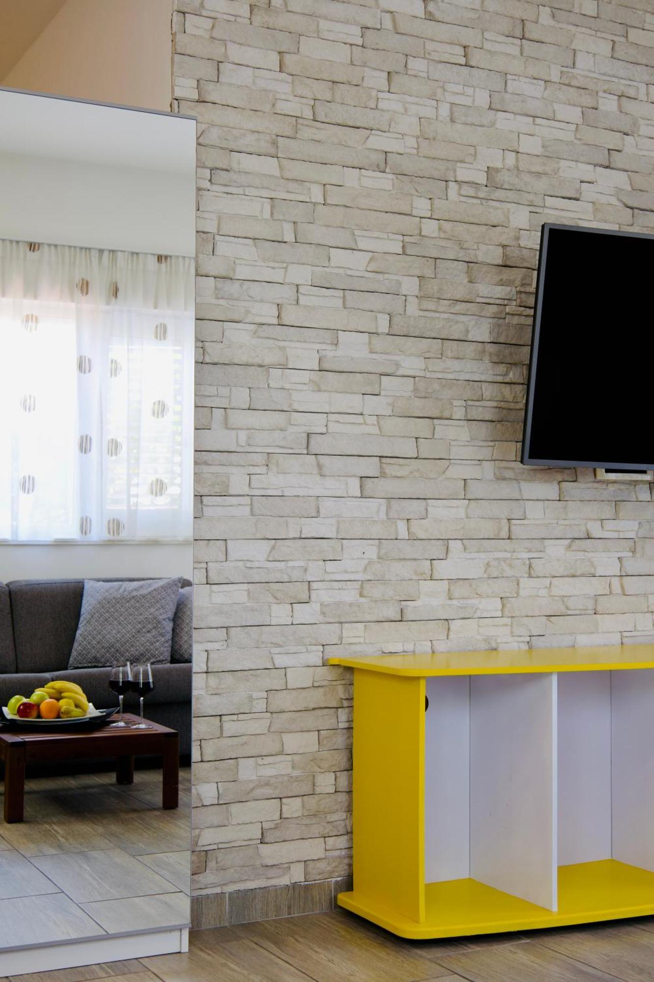 White Pigeon Apartment Split Bagian luar foto