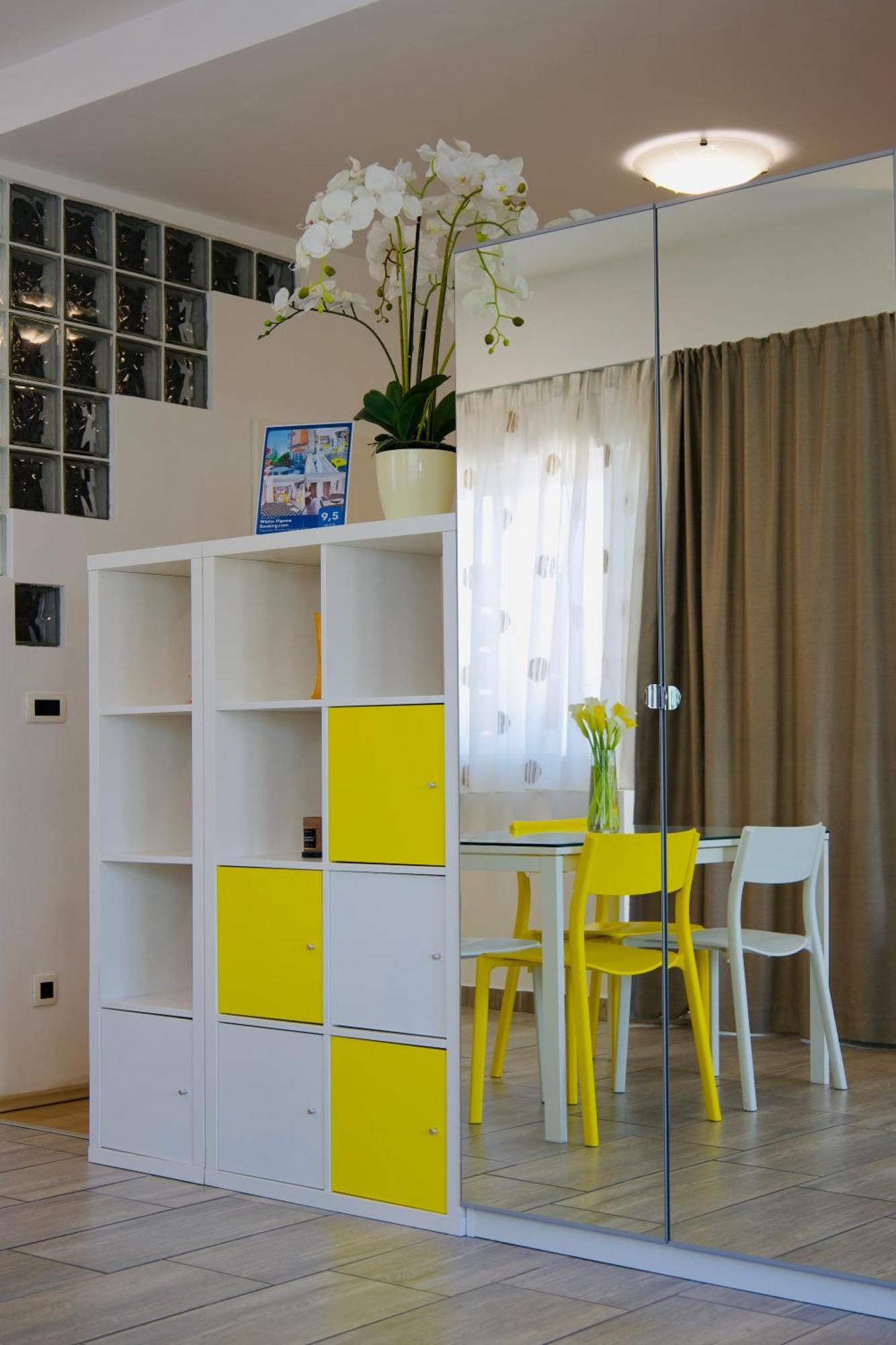 White Pigeon Apartment Split Bagian luar foto