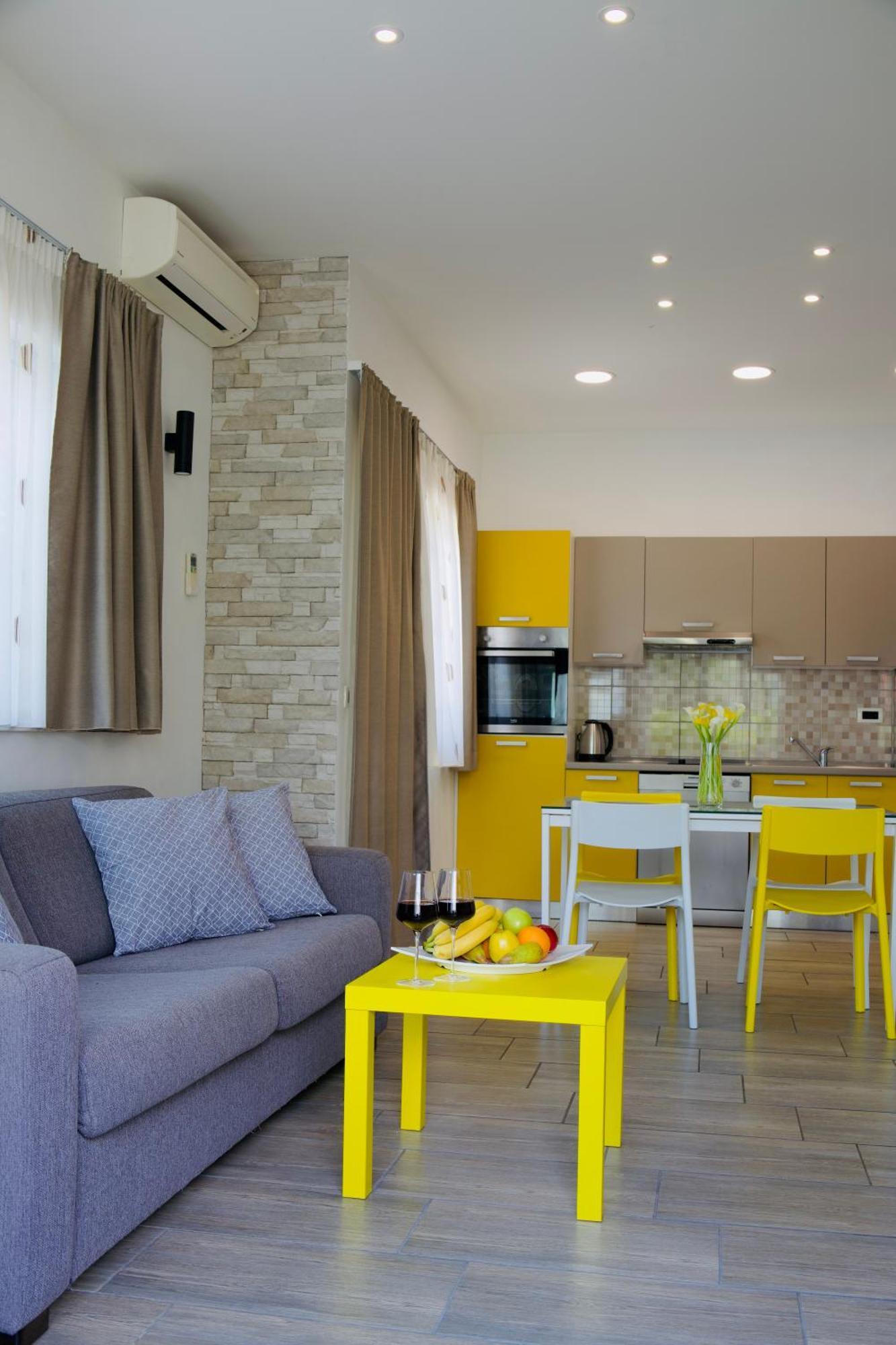 White Pigeon Apartment Split Bagian luar foto